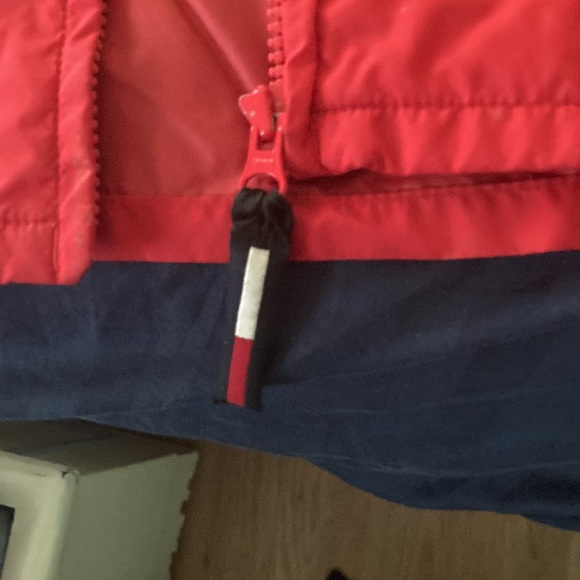 Tommy unisex nylon jacket - Picture 4 of 4